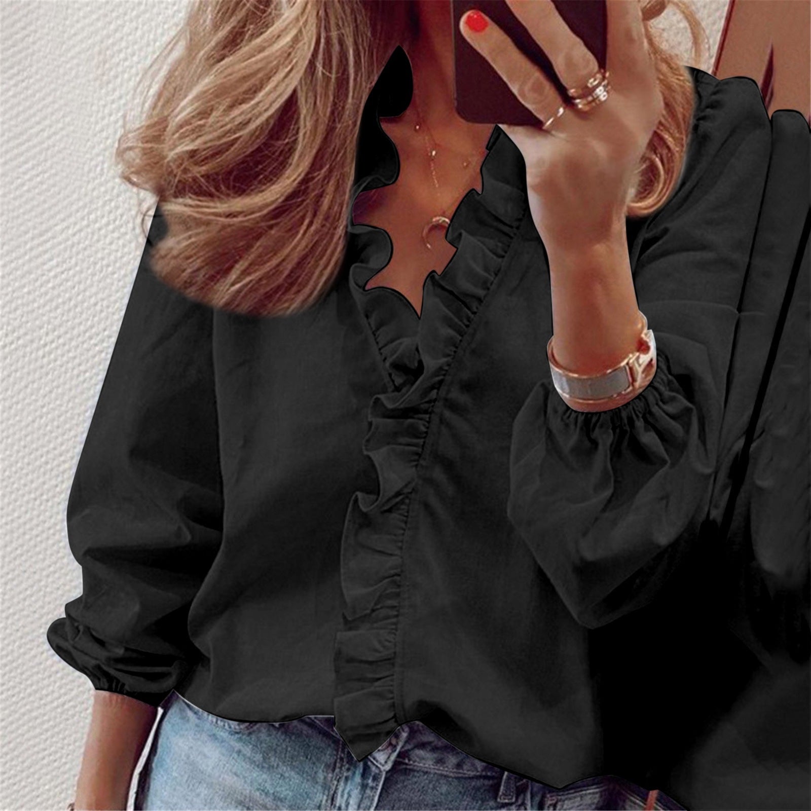 Elegant Blouse